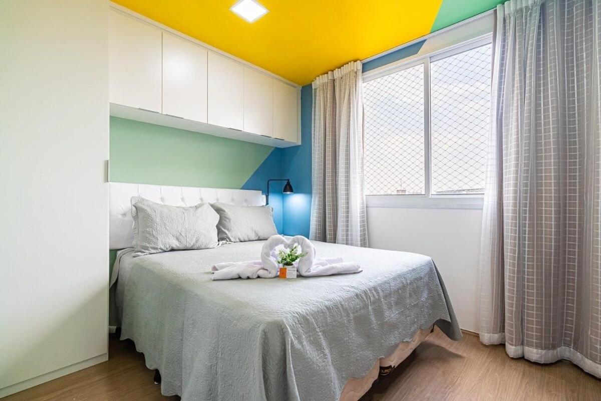 Brasil No Bras Com Piscina/metro Bras Apartamento São Paulo